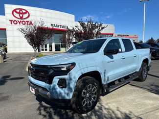 Used 2025 Chevrolet Colorado Z71 w/ Z71 Convenience Package 2 AWD/4WD 360° Tour