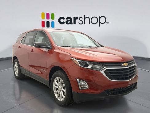 Used 2020 Chevrolet Equinox LT image 7