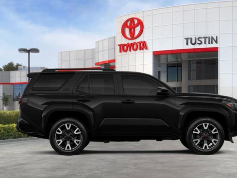 New 2026 Toyota 4Runner TRD Sport AWD/4WD image 14