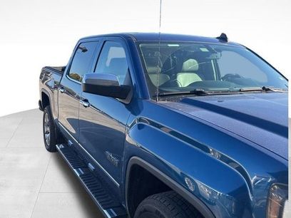 Used 2017 GMC Sierra 1500 SLT w/ Texas SLT Premium Package