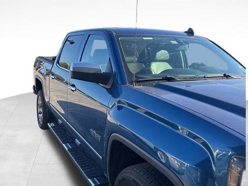 Used 2017 GMC Sierra 1500 SLT w/ Texas SLT Premium Package image 4