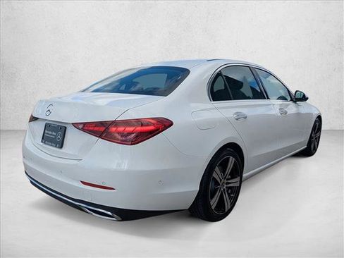 Certified 2025 Mercedes-Benz C 300 Sedan image 5