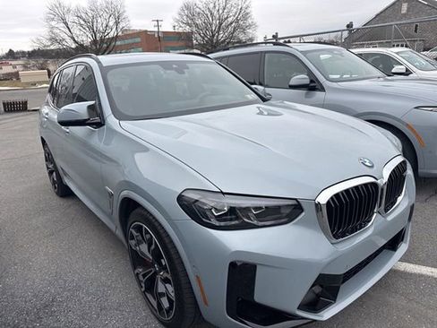 Used 2024 BMW X3 M M w/ Executive Package image 5