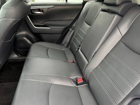 Used 2025 Toyota RAV4 XLE Premium FWD image 26