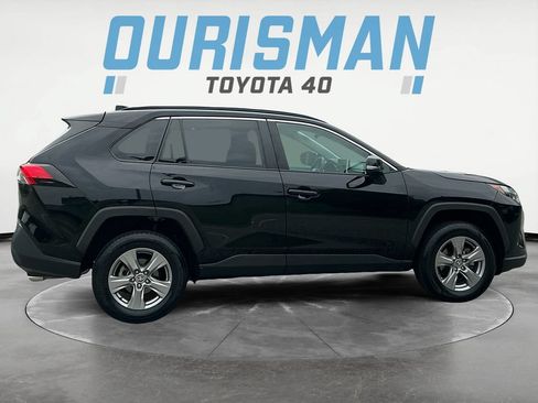 Used 2024 Toyota RAV4 XLE FWD image 8