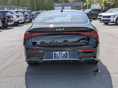 New 2026 Kia K5 GT-Line FWD image 4