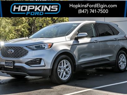 Used 2024 Ford Edge SEL