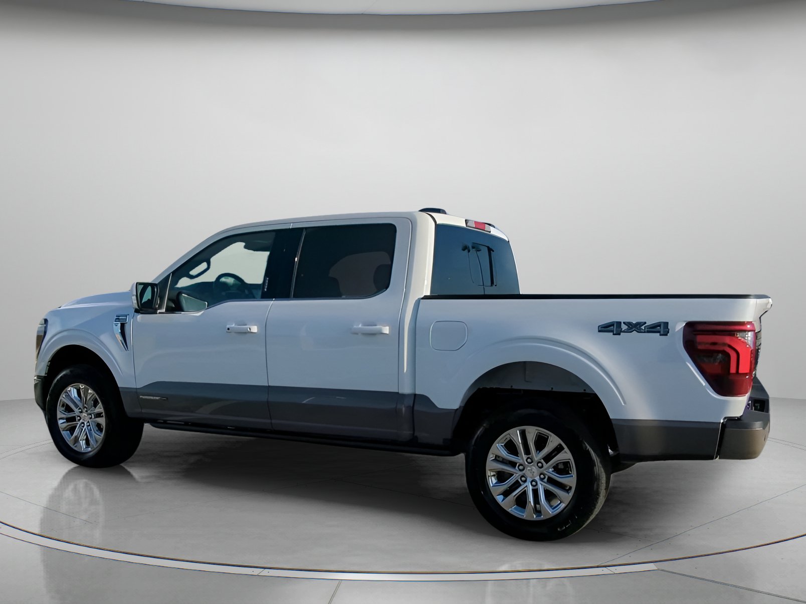 New 2026 Ford F150 King Ranch w/ Equipment Group 601A High AWD/4WD image 19