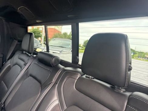 Used 2022 RAM 1500 Laramie image 8
