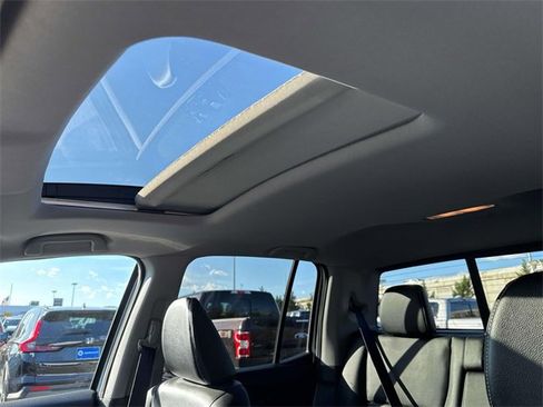 Used 2025 Honda Ridgeline RTL image 12