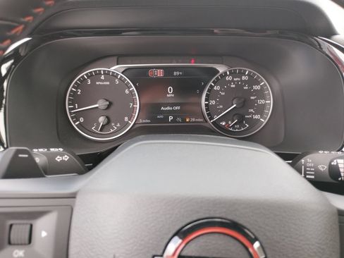 New 2026 Nissan Pathfinder Rock Creek AWD/4WD image 19