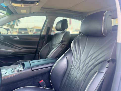 Used 2021 Genesis G80 2.5T w/ Prestige Package AWD/4WD image 46