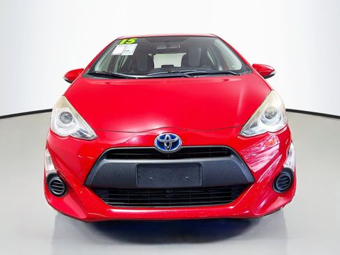 Used 2015 Toyota Prius C One FWD image 11