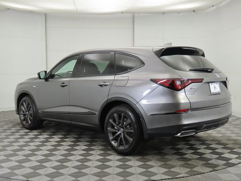 Used 2026 Acura MDX A-Spec image 7