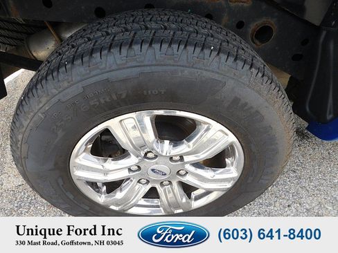 Used 2021 Ford Ranger XLT w/ Equipment Group 301A Mid AWD/4WD image 10