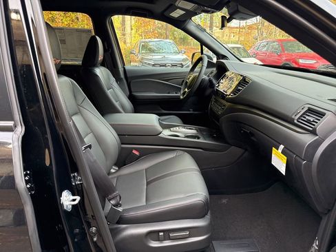 New 2026 Honda Ridgeline TrailSport image 16