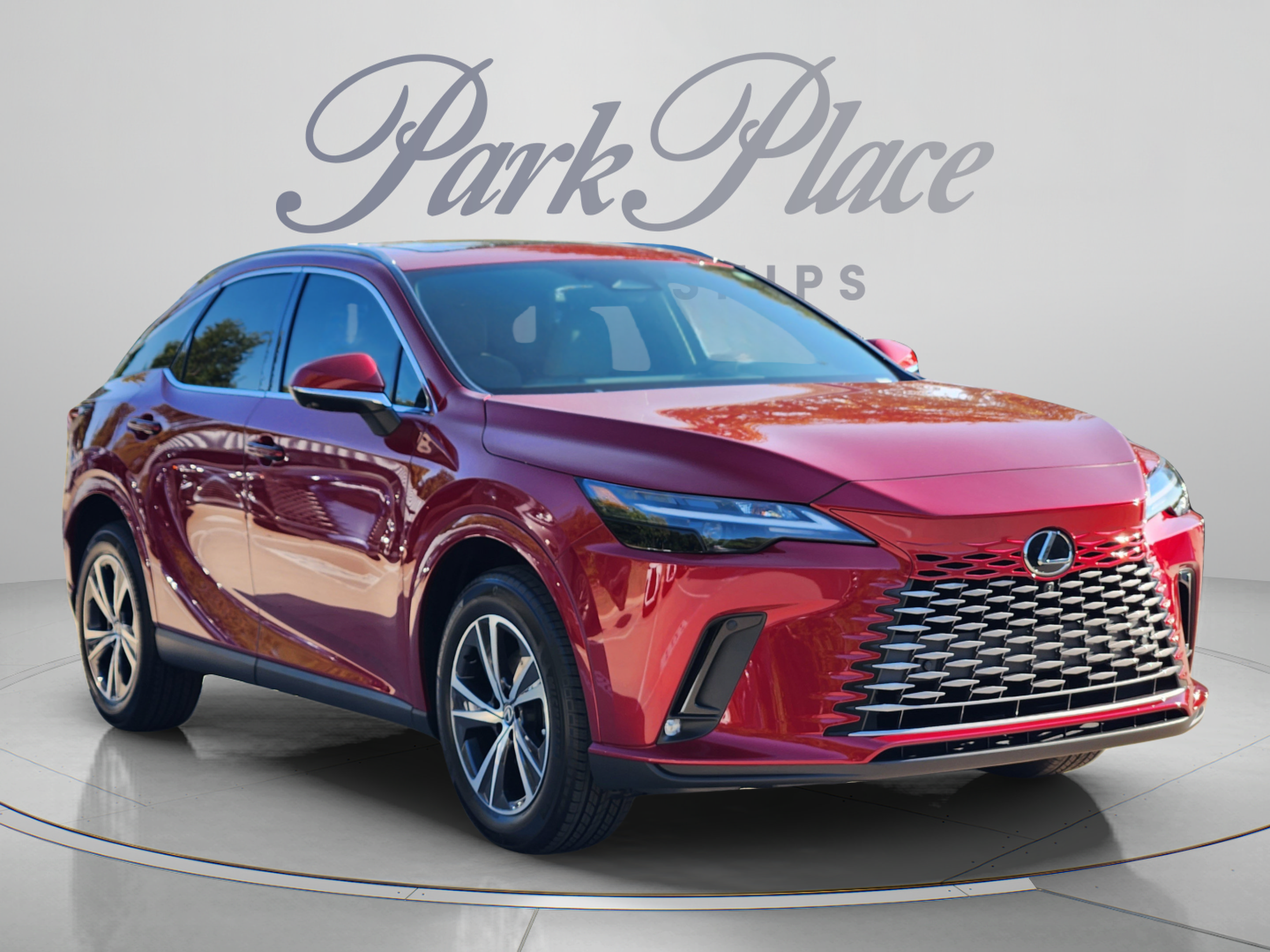 New 2026 Lexus RX 350 Premium w/ Convenience Package FWD image 4