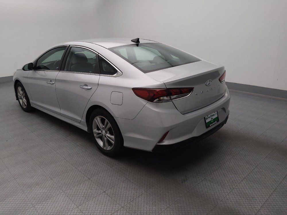 Used 2018 Hyundai Sonata SEL FWD image 5