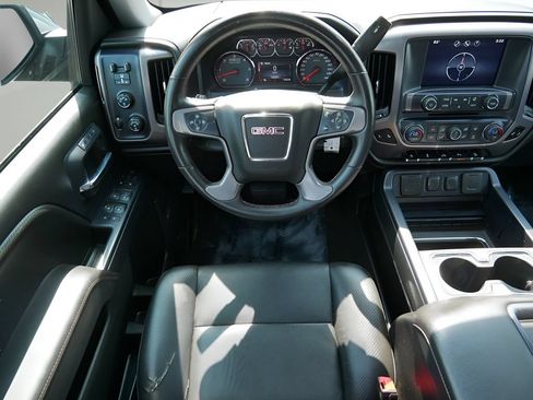 Used 2015 GMC Sierra 1500 SLT w/ All-Terrain Package AWD/4WD image 13