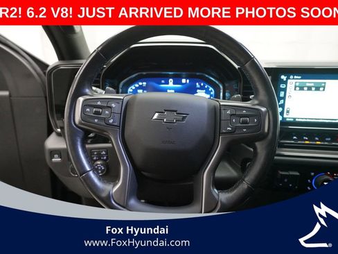 Used 2023 Chevrolet Silverado 1500 ZR2 w/ Technology Package image 4