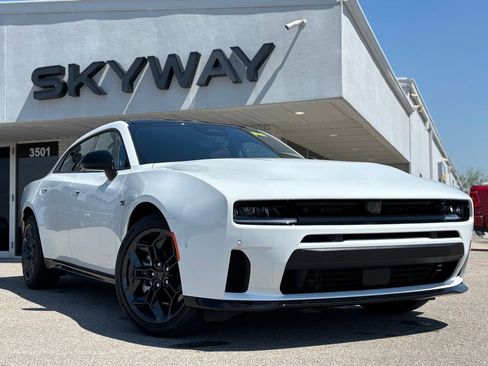 New 2026 Dodge Charger R/T image 1