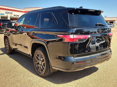 Used 2024 Toyota Sequoia Platinum