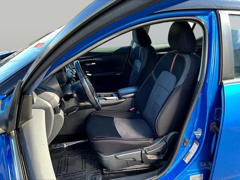 Used 2021 Nissan Sentra SR FWD image 23