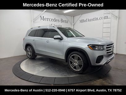 Certified 2025 Mercedes-Benz GLS 450 GLS 450