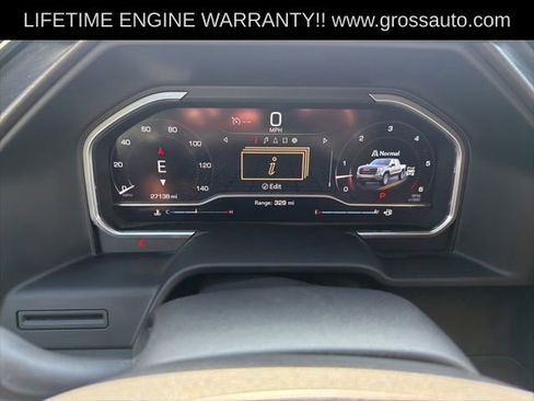 Used 2023 GMC Sierra 1500 AT4 w/ AT4 Preferred Package AWD/4WD image 17