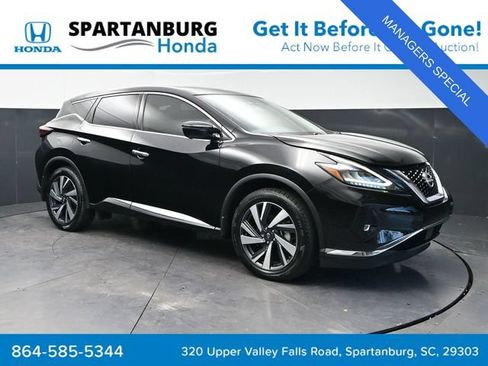 Used 2023 Nissan Murano SL w/ SL Moonroof Package FWD image 1