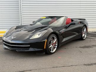 Used 2015 Chevrolet Corvette Stingray Convertible w/ 3LT Preferred Equipment Group video 2