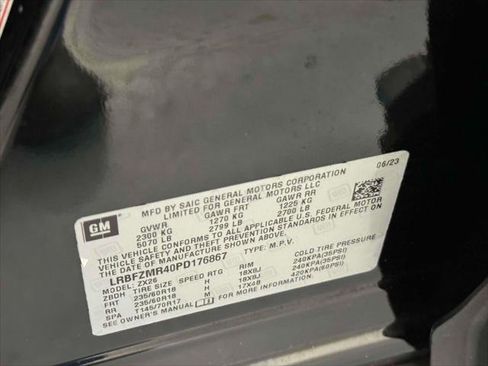 Used 2023 Buick Envision Preferred image 19