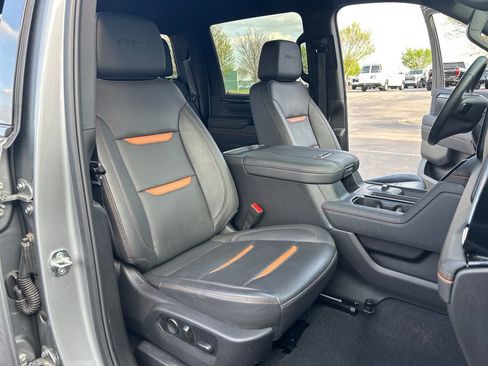 Certified 2025 GMC Sierra 2500 AT4 image 49