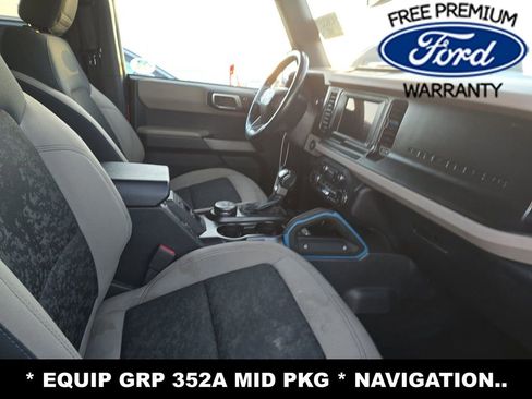 Used 2022 Ford Bronco Wildtrak AWD/4WD image 10