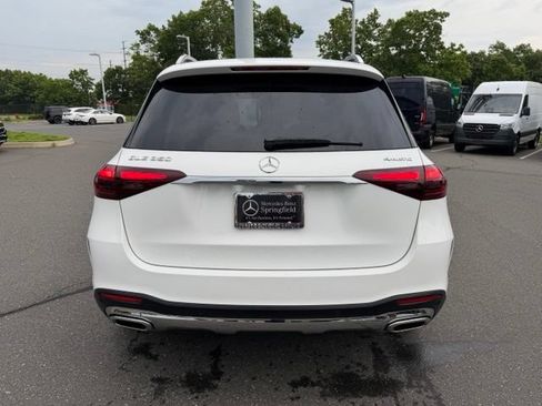 Used 2026 Mercedes-Benz GLE 350 4MATIC image 6