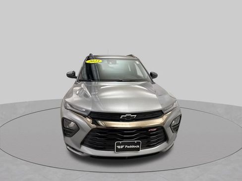 Used 2023 Chevrolet TrailBlazer RS FWD image 8