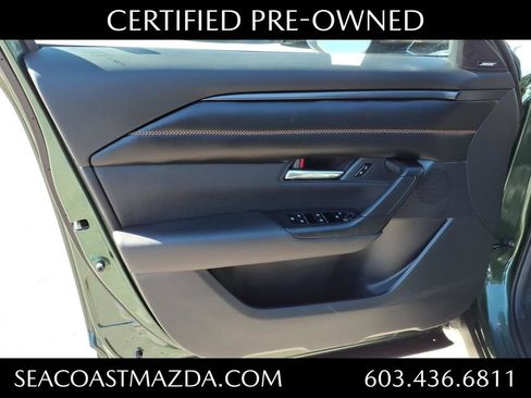 Certified 2025 MAZDA CX-50 2.5 Turbo w/ Premium Plus Pkg AWD/4WD image 14