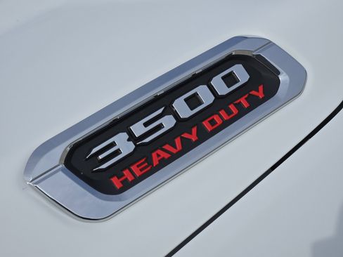 New 2026 RAM 3500 Laramie image 8