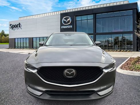 Used 2020 MAZDA CX-5 Grand Touring image 9