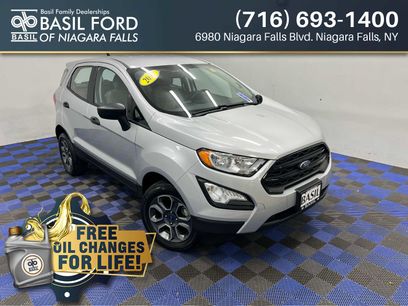 Used 2022 Ford EcoSport S
