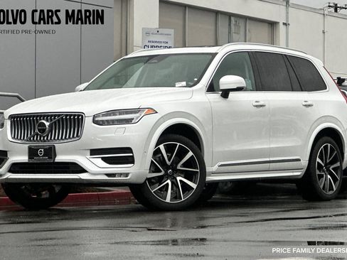 Used 2023 Volvo XC90 B6 Plus image 1
