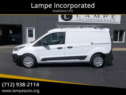 Used 2017 Ford Transit Connect XL