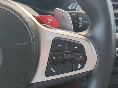 Used 2024 BMW X3 M w/ Competition Package image 28