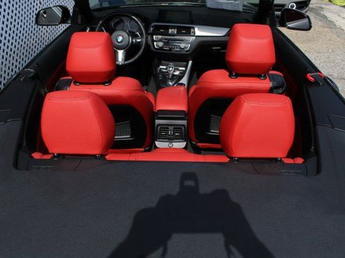 Used 2018 BMW M240i Convertible RWD image 41