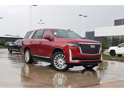 Used 2024 Cadillac Escalade Premium Luxury