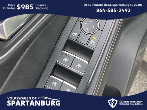 Used 2022 Nissan Rogue Platinum w/ Head-Up Display Package image 19