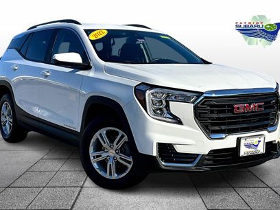 Used 2022 GMC Terrain SLE w/ Driver Convenience Package