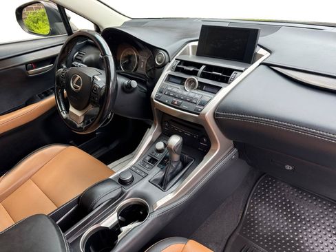 Used 2015 Lexus NX 200t AWD image 4
