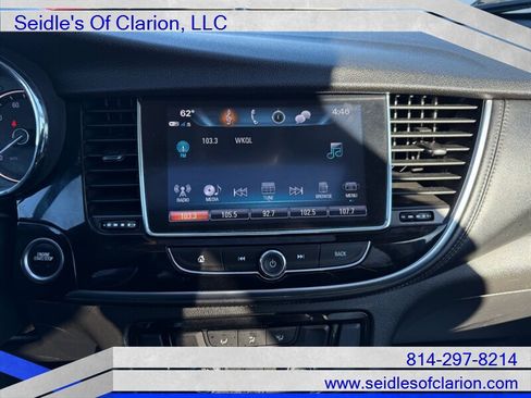 Used 2017 Buick Encore Preferred AWD/4WD image 19