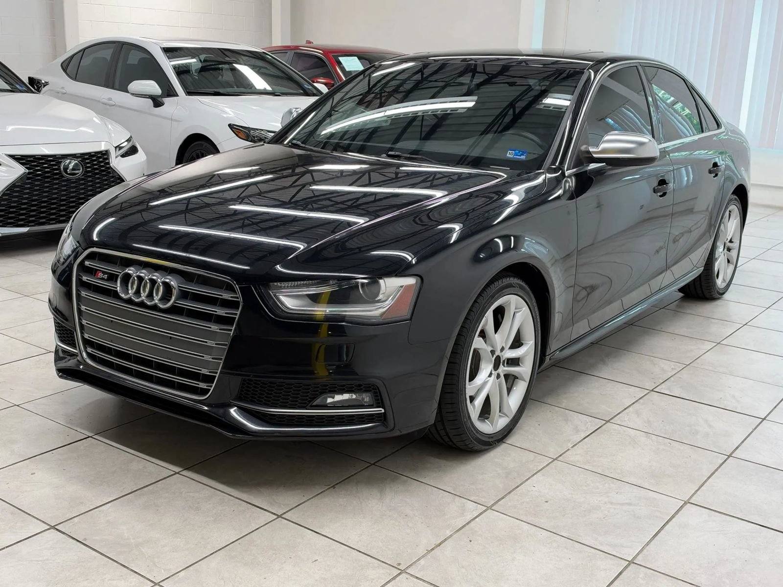 Used 2014 Audi S4 Premium Plus AWD/4WD image 3